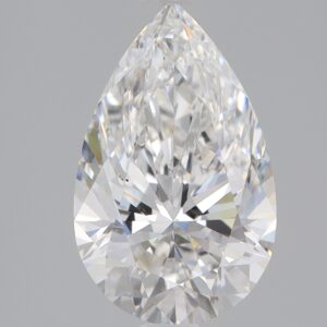 2.06 CT Pear