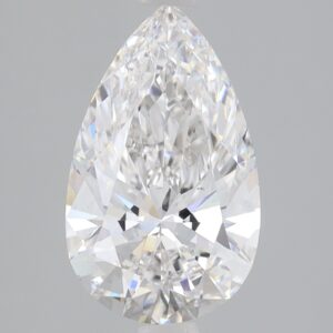 2.06 CT Pear