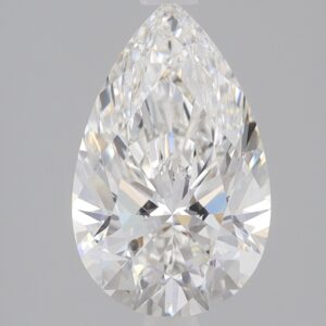 2.06 CT Pear