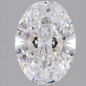 2.06 CT Oval