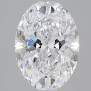 2.06 CT Oval