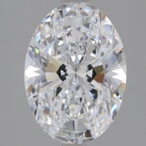 2.06 CT Oval