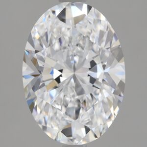 2.06 CT Oval