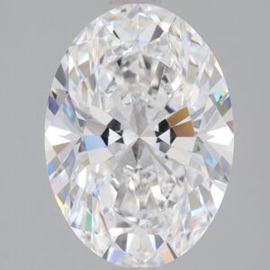 2.06 CT Oval