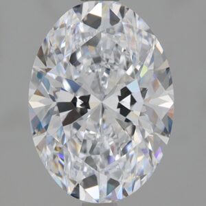 2.06 CT Oval