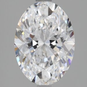 2.06 CT Oval