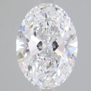 2.06 CT Oval