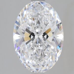 2.06 CT Oval