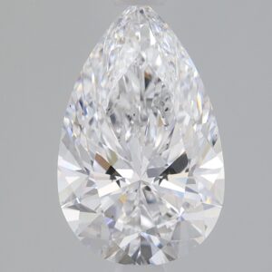 1.82 CT Pear
