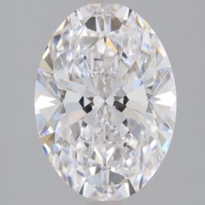 2.06 CT Oval