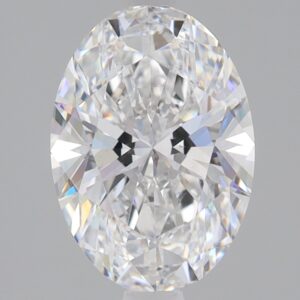 2.06 CT Oval