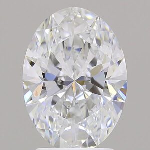 2.06 CT Oval
