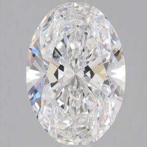 2.06 CT Oval
