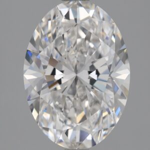 2.06 CT Oval