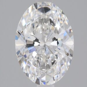 2.06 CT Oval