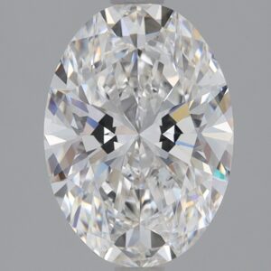 2.06 CT Oval
