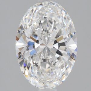 2.06 CT Oval