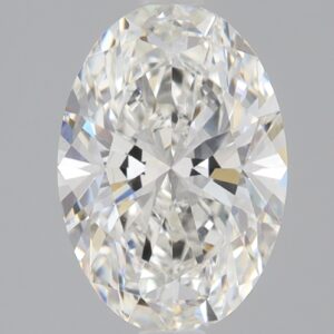 2.06 CT Oval
