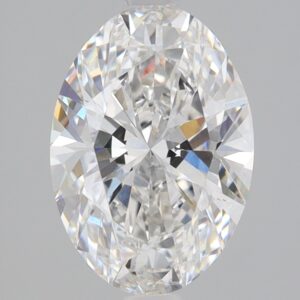 2.06 CT Oval