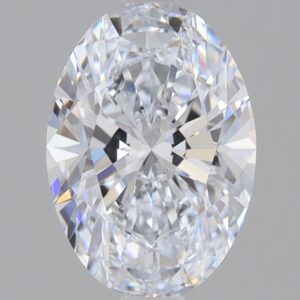 1.82 CT Oval