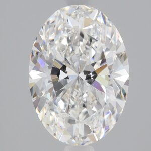 2.06 CT Oval