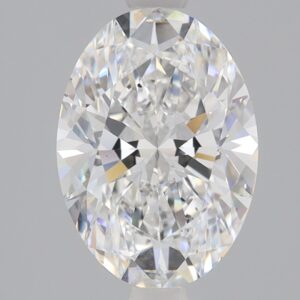 2.06 CT Oval