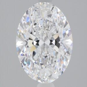 2.06 CT Oval