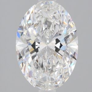 2.06 CT Oval