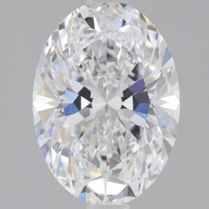 2.06 CT Oval