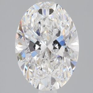 2.06 CT Oval
