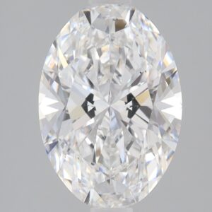 2.06 CT Oval
