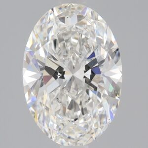 2.06 CT Oval