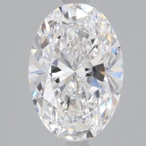1.82 CT Oval