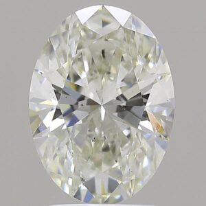 2.06 CT Oval