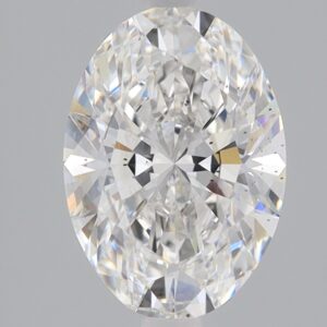 2.06 CT Oval