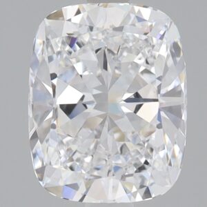 2.06 CT Cushion