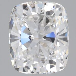 2.06 CT Cushion