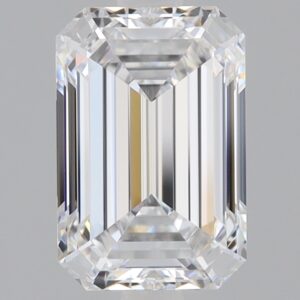 2.06 CT Emerald