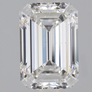 2.06 CT Emerald