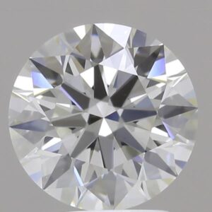 2.07 CT Round