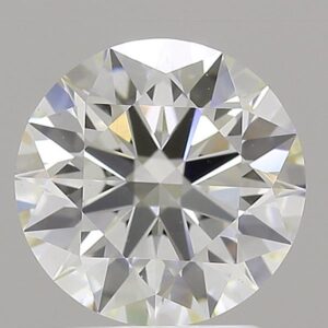 2.07 CT Round