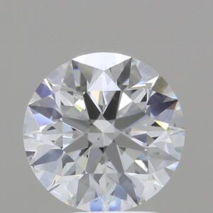 2.07 CT Round