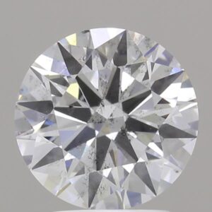 2.07 CT Round