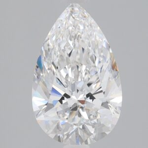 2.07 CT Pear