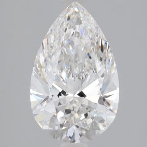 2.07 CT Pear