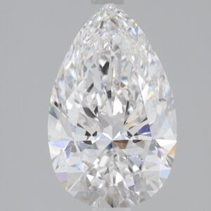 2.07 CT Pear