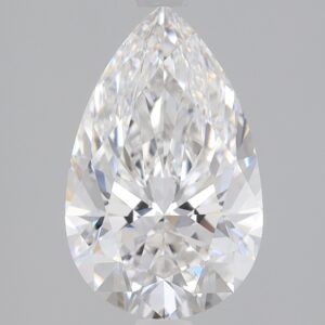 2.07 CT Pear