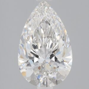 2.07 CT Pear