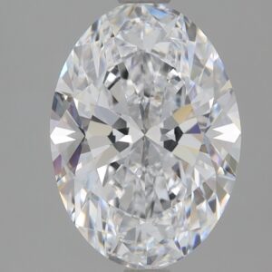 2.07 CT Oval