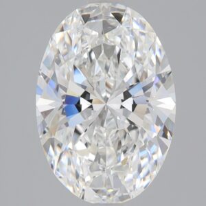 2.07 CT Oval